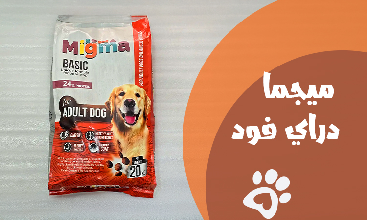 Migma Dry Food