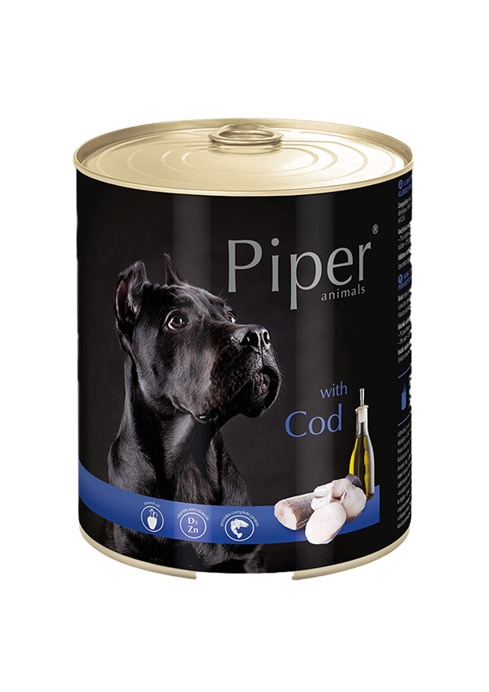 بايبر مع سمك القد 800 جرام