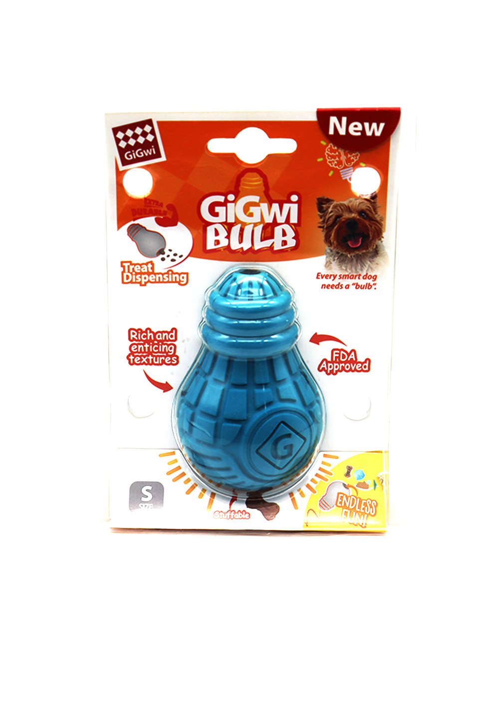 جيجوي لعبه للمكافأت مقاس صغير