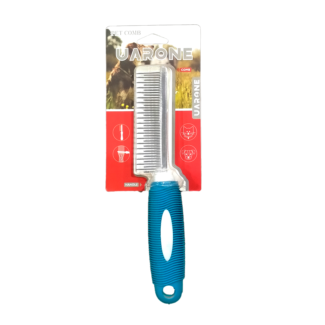 أورون مشط الحيوانات الأليفة