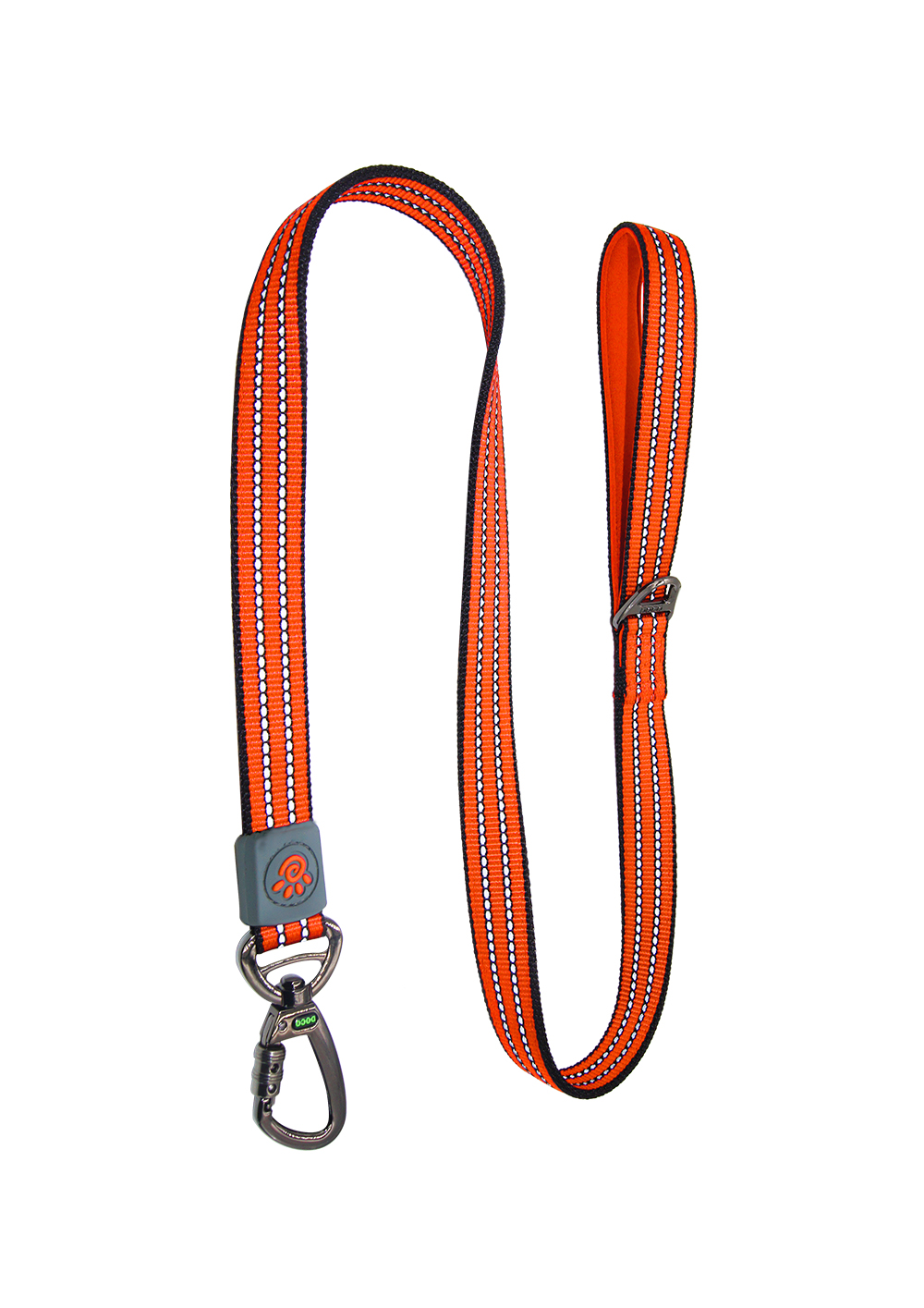 دوكو مقود فاريو للسلامة برتقالي متوسط