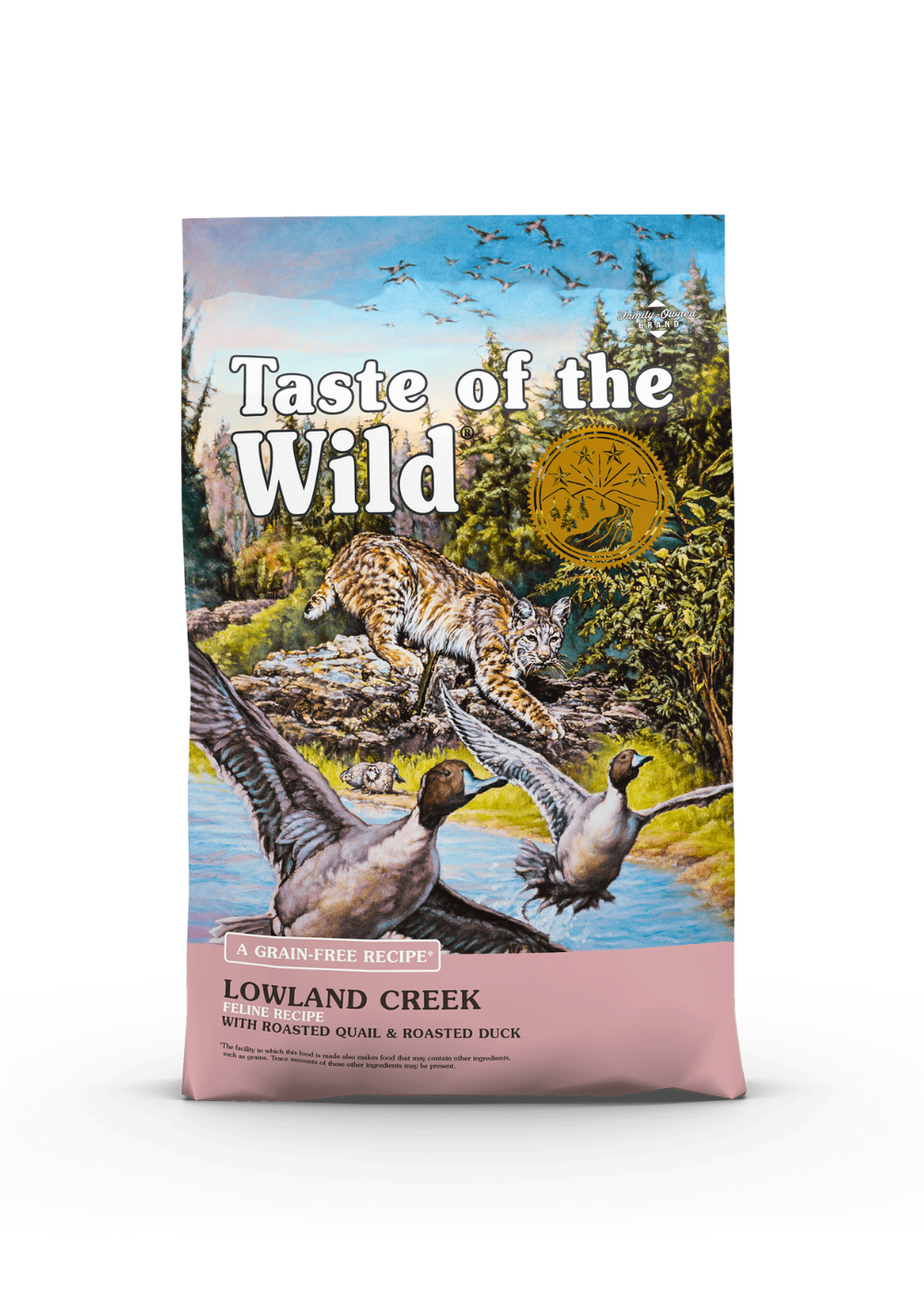 تيست أوف ذا وايلد مع السمان المشوي والبط المشوي 2 كجم