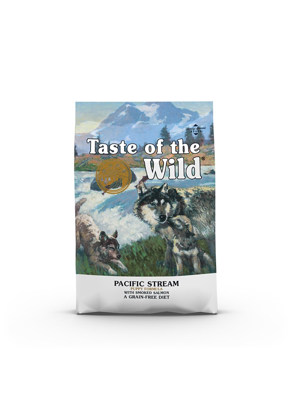 Taste of the Wild Grain Free Puppy Pacific Stream 12.2kg