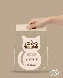 Ramlah cat litter Musk  5 kg