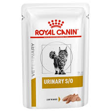 Royal canin urinary s/o  loaf 85 g