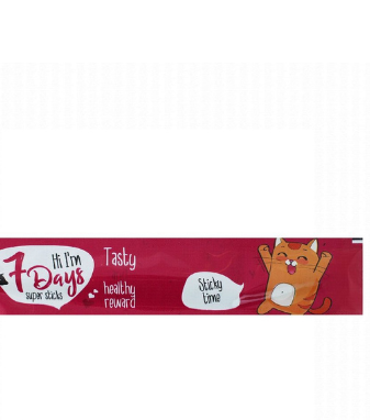 أورجو ستيكس للقطط بطعم الفراخ