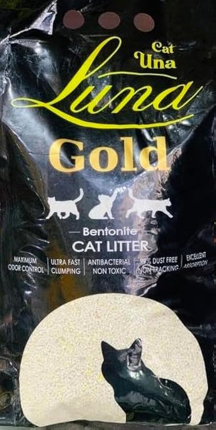 Gold cat litter 5L