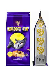 Doodzy classic for cats 1 kilo