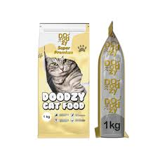 Doodzy cat super premium 1 kilo