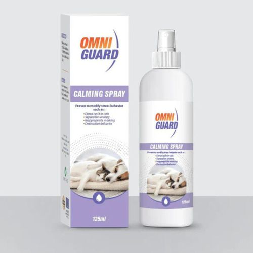 Omni guard calming spray 125 ml