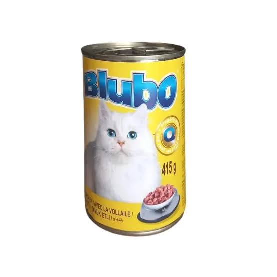 Blubo cat wetfood with chicken 415 g