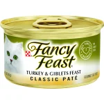 Fancy Feast Classic Pate Turkey & Giblets 85g