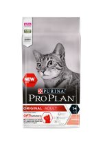 Purina Pro Plan Original OPTI SENSES with Salmon Adult 1.5kg