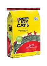 TIDY CATS Scented Non Clumping 9.07kg