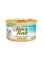Fancy Feast® Grilled Tuna Gourmet Wet Cat Food in Gravy