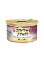 Fancy Feast® Grilled Chicken Gourmet Wet Cat Food in Gravy 85gm