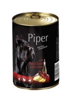 Piper With Beef Liver And Potatoes 400g