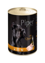 Piper With Quail 400g
