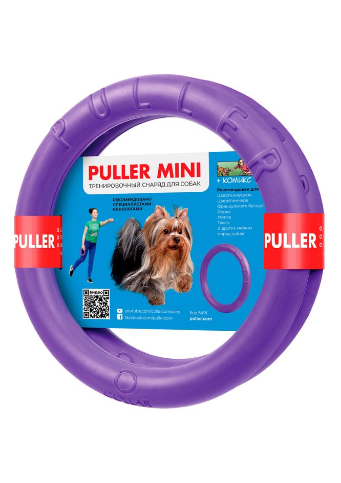 PULLER MINI Dog Fitness Tool