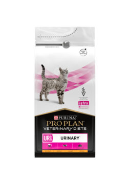 بورين بروبلان حمية بيطرية القطط التى تعانى من مسالك البولية 1.5 كجم