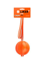 Liker Line 9 ball with a ribbon